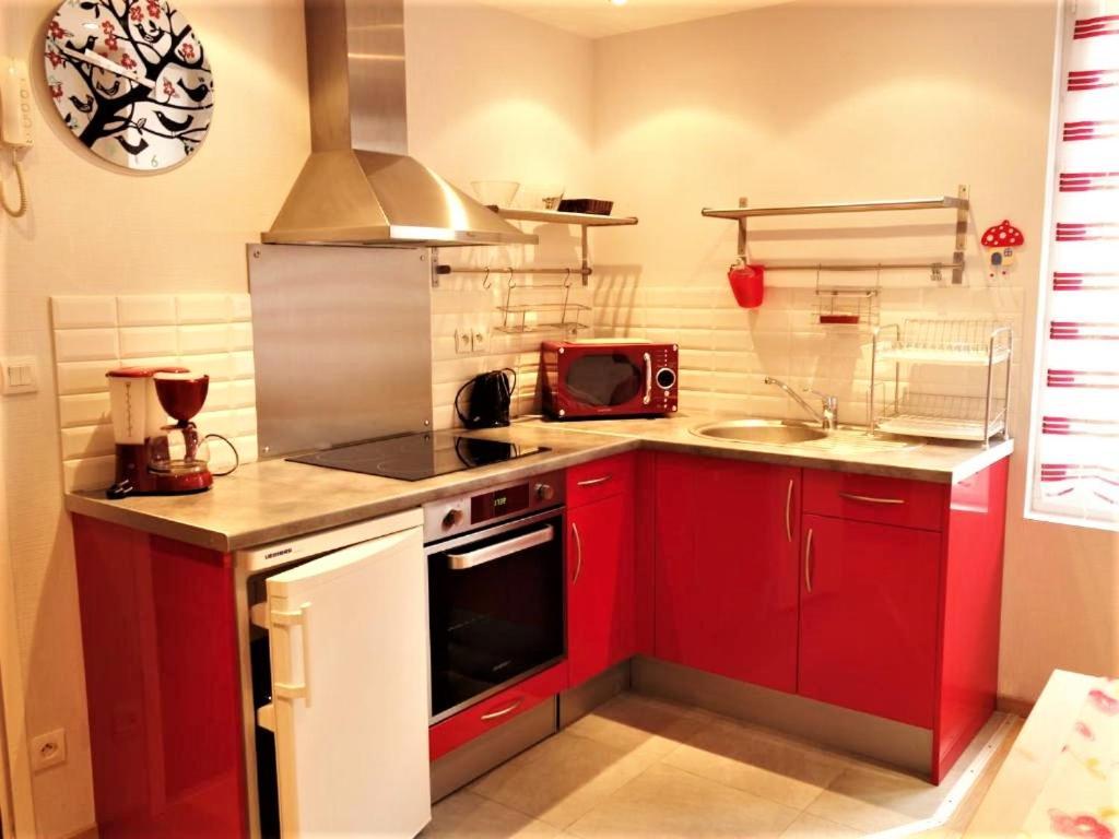 Armonui Honfleur Centre Historique Apartment Екстериор снимка