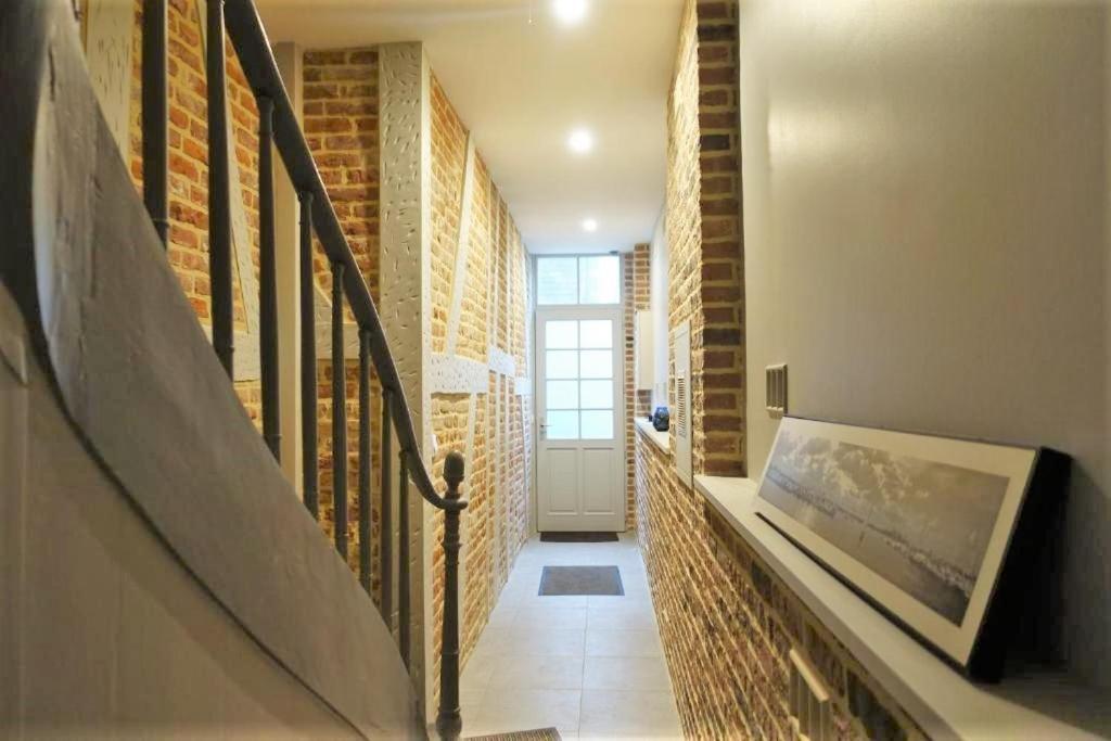 Armonui Honfleur Centre Historique Apartment Екстериор снимка