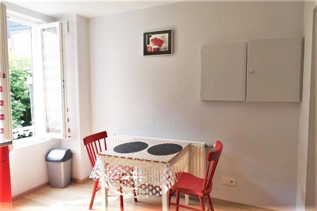 Armonui Honfleur Centre Historique Apartment Екстериор снимка