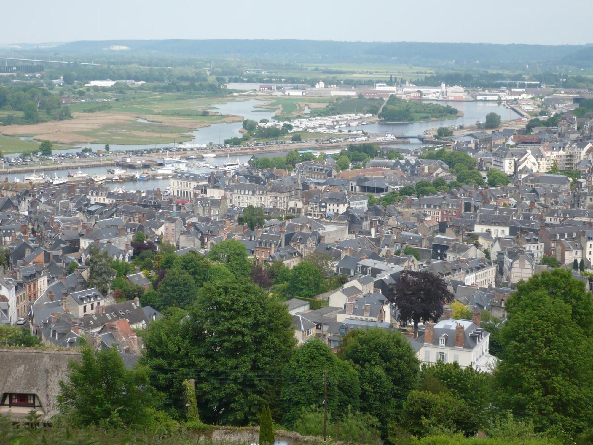 Armonui Honfleur Centre Historique Apartment Екстериор снимка