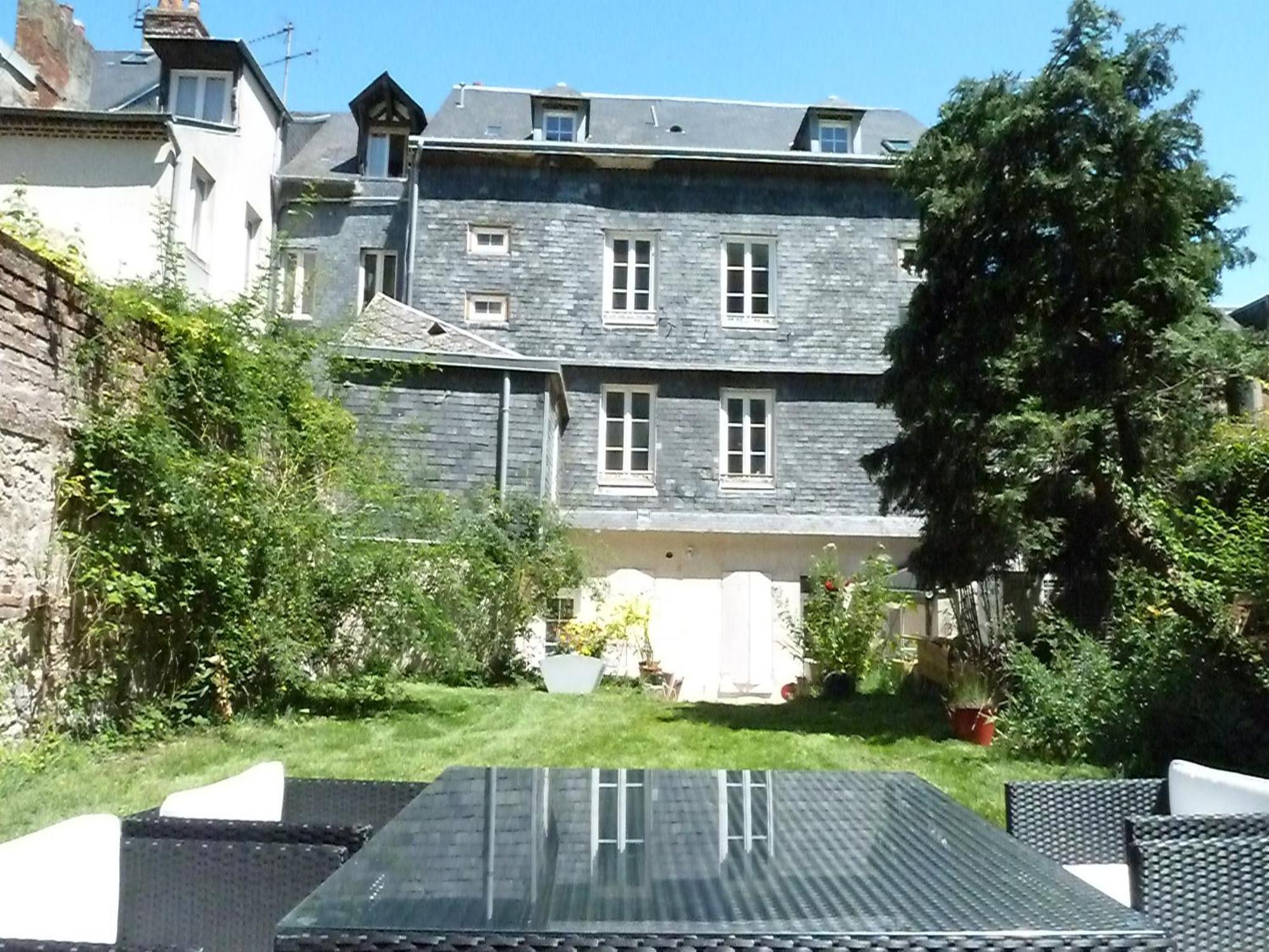 Armonui Honfleur Centre Historique Apartment Екстериор снимка