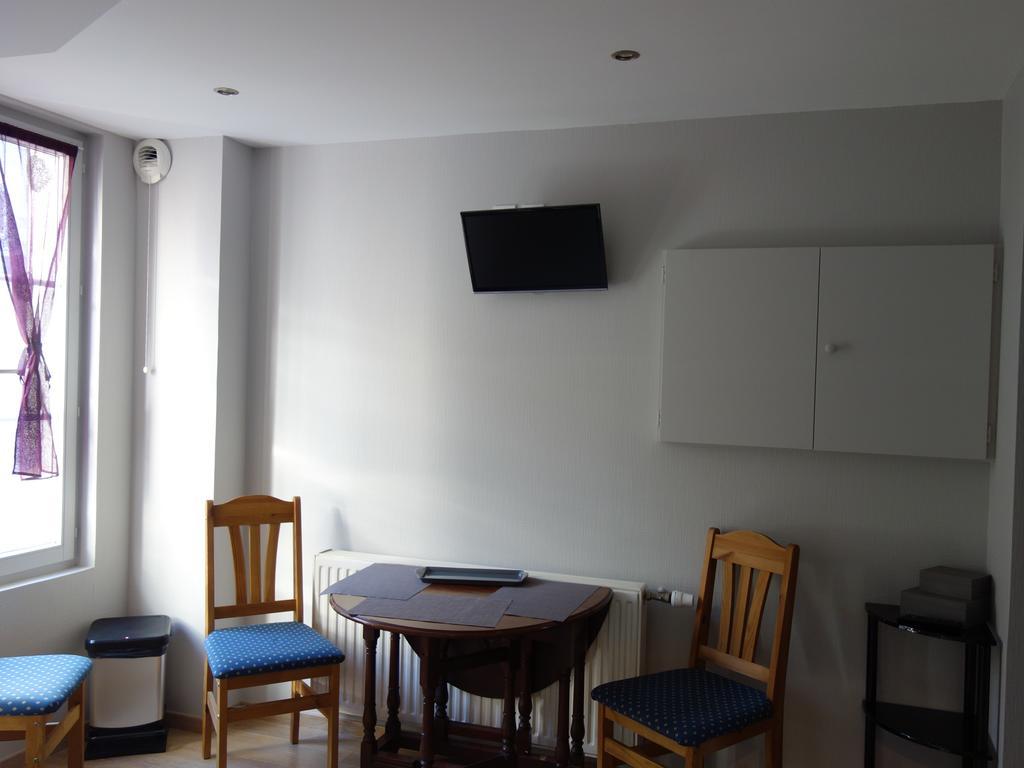 Armonui Honfleur Centre Historique Apartment Екстериор снимка