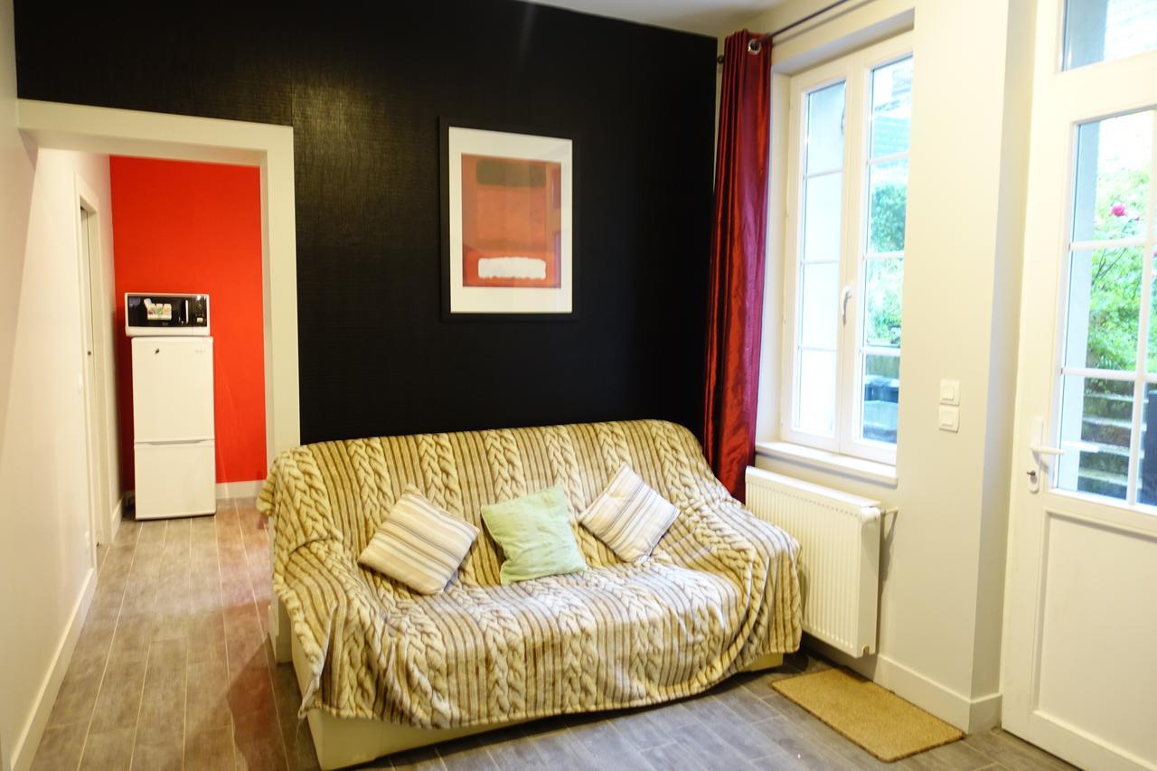 Armonui Honfleur Centre Historique Apartment Екстериор снимка