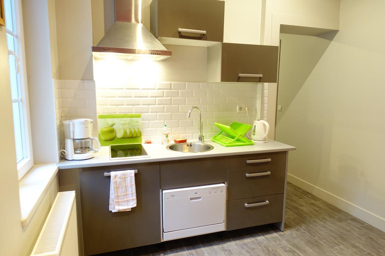 Armonui Honfleur Centre Historique Apartment Екстериор снимка
