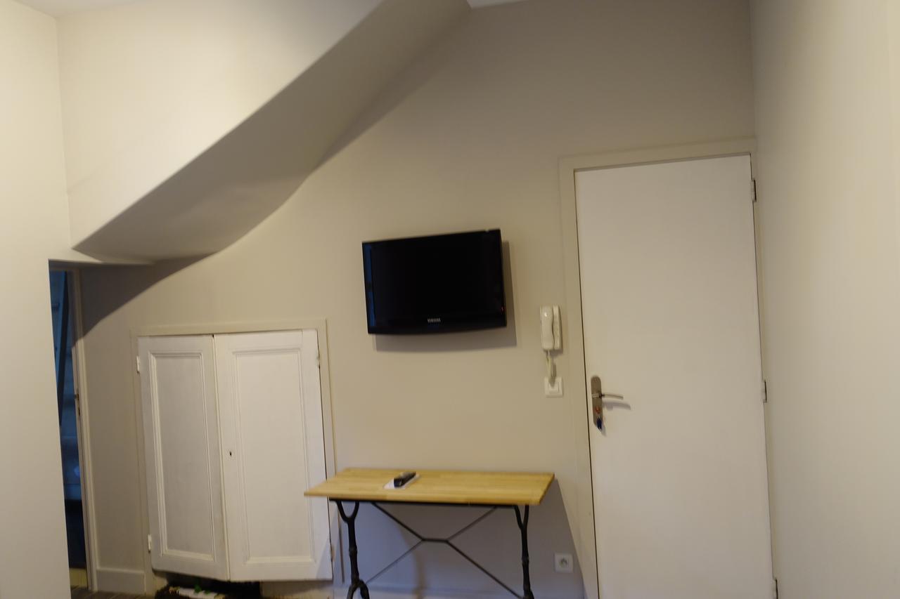 Armonui Honfleur Centre Historique Apartment Екстериор снимка