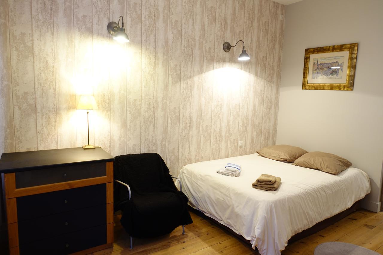 Armonui Honfleur Centre Historique Apartment Екстериор снимка