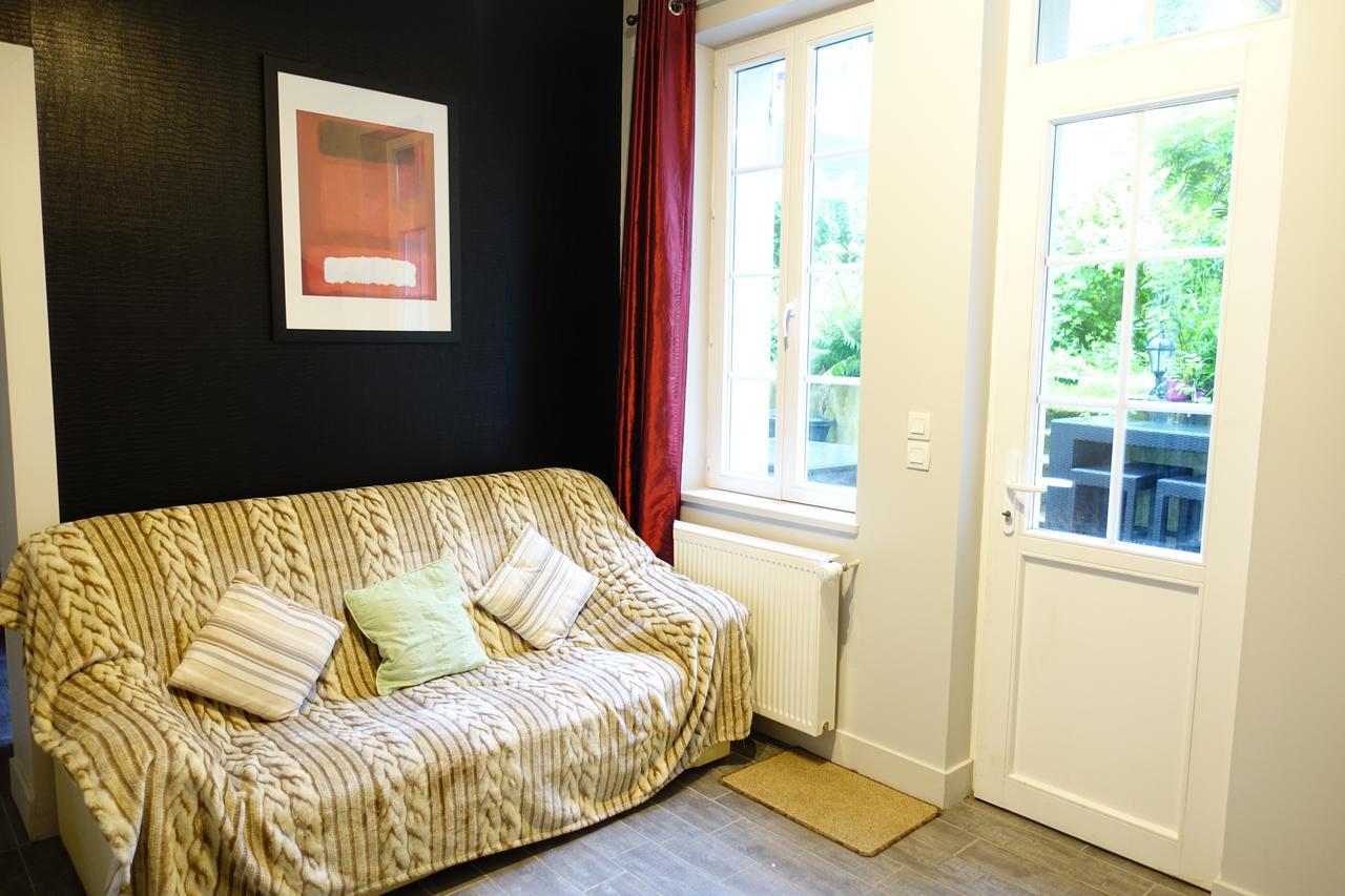 Armonui Honfleur Centre Historique Apartment Екстериор снимка
