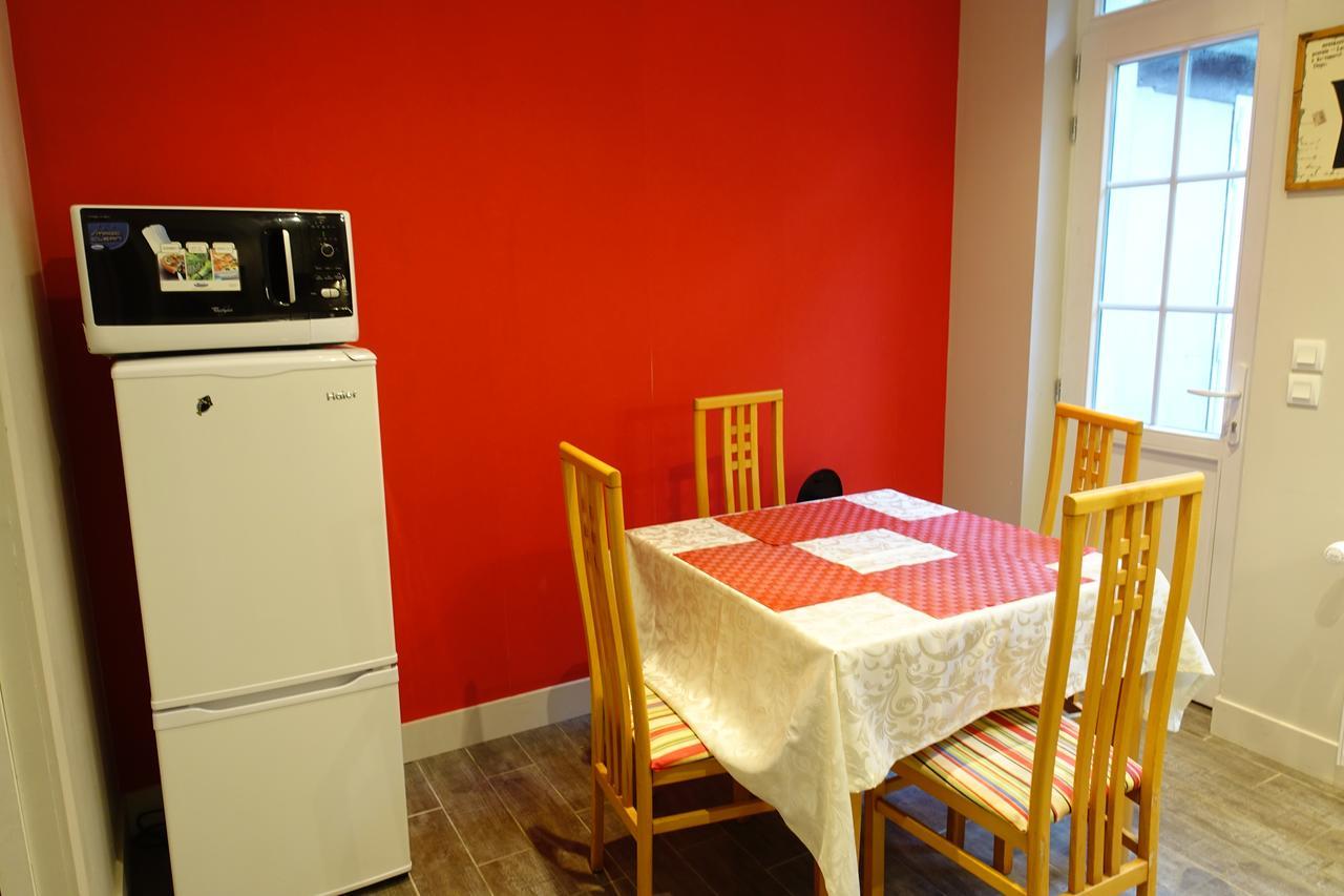 Armonui Honfleur Centre Historique Apartment Екстериор снимка