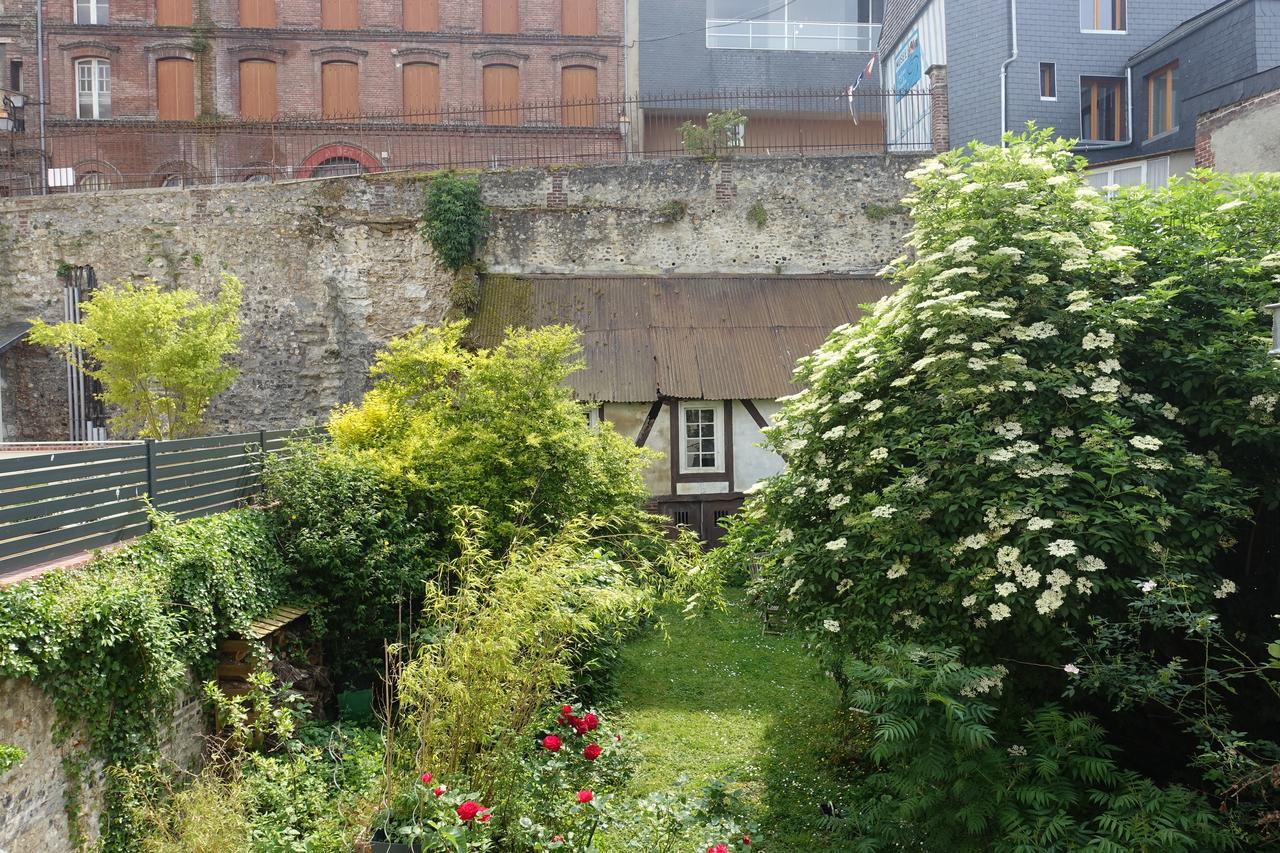 Armonui Honfleur Centre Historique Apartment Екстериор снимка