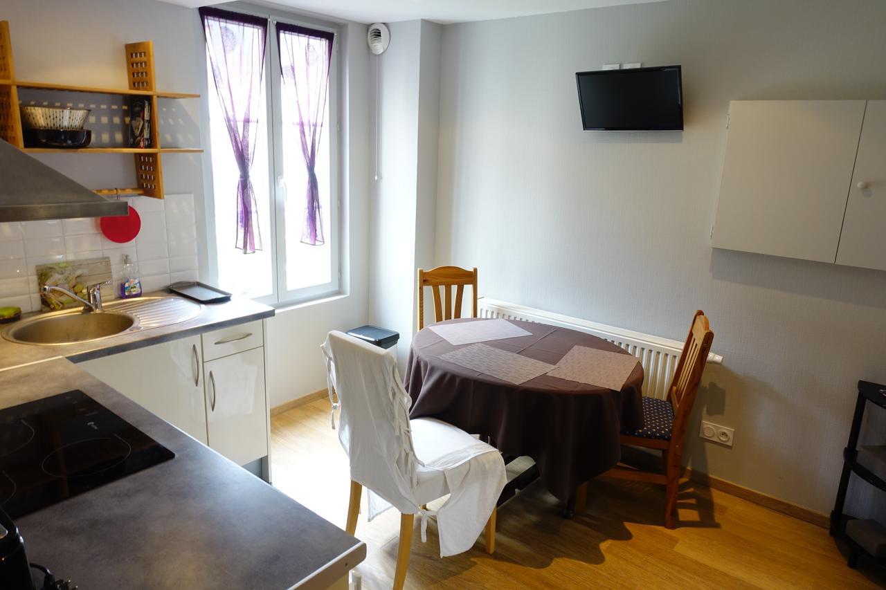 Armonui Honfleur Centre Historique Apartment Екстериор снимка