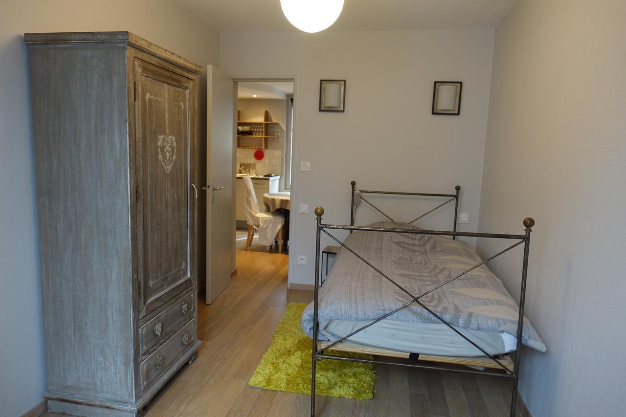 Armonui Honfleur Centre Historique Apartment Екстериор снимка