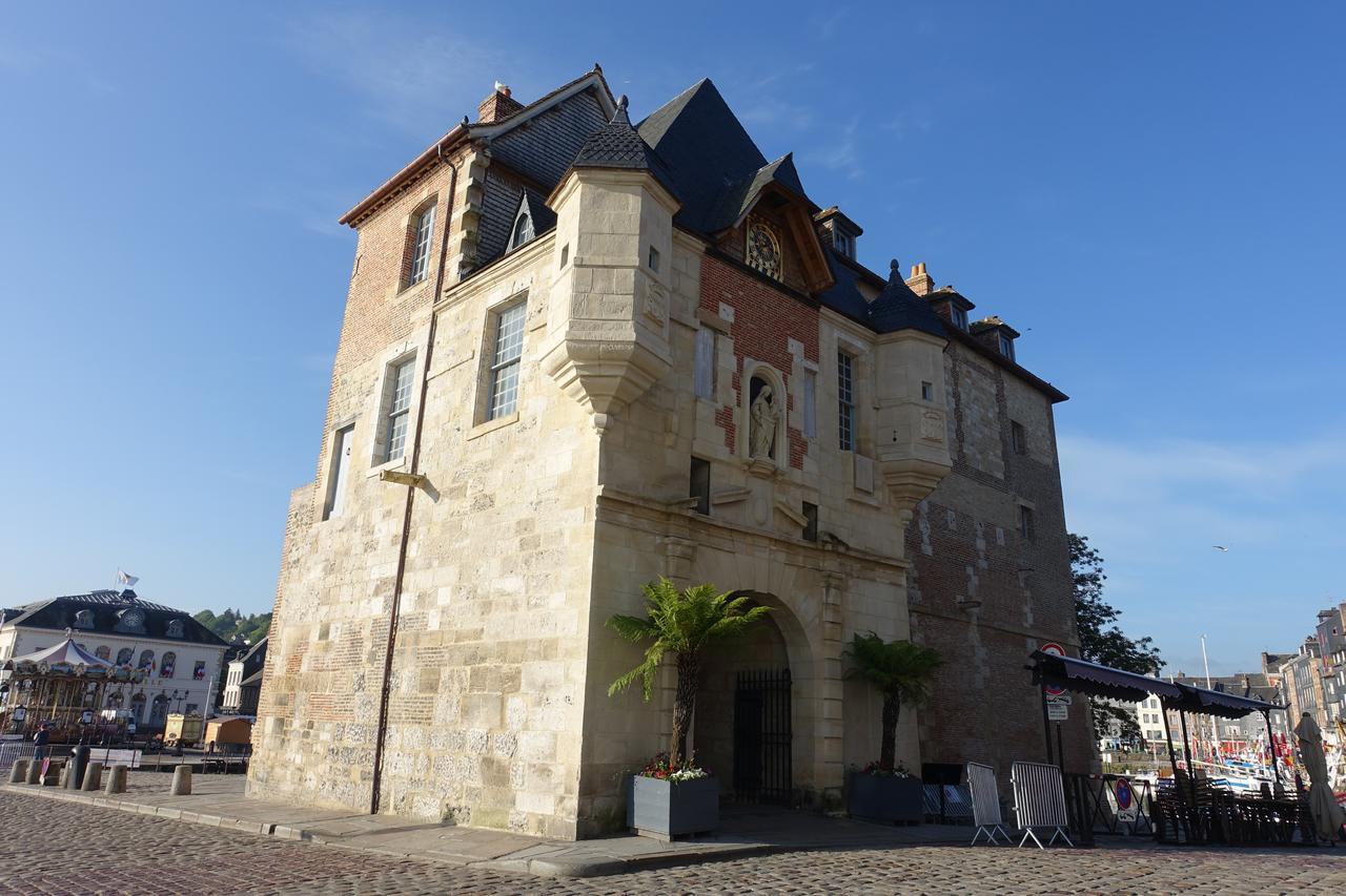 Armonui Honfleur Centre Historique Apartment Екстериор снимка