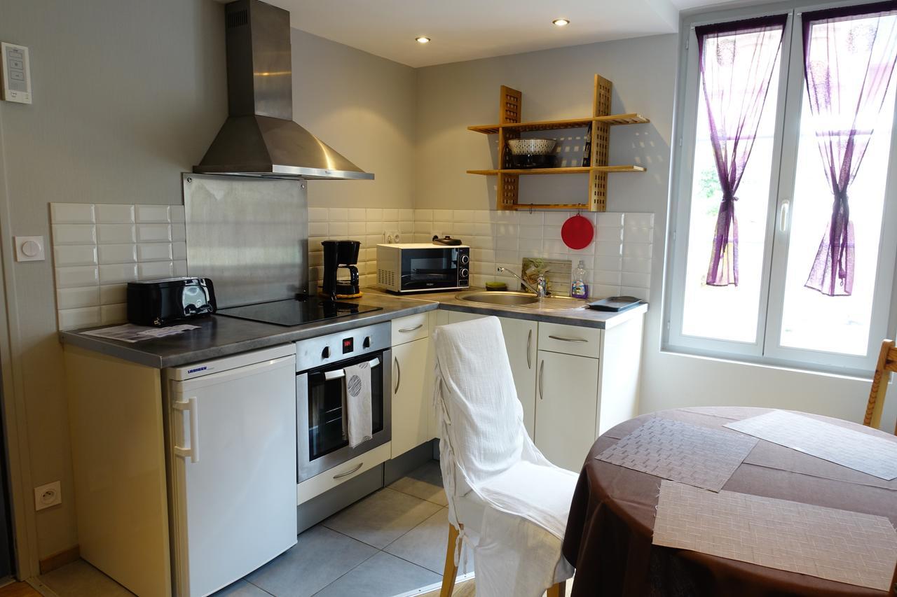 Armonui Honfleur Centre Historique Apartment Екстериор снимка